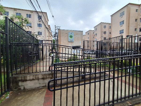 Apartamento no Solar do Oeste Ii