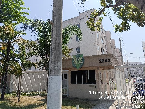 Apartamento no Viva Vida Harmonia