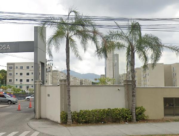 Apartamento no Res Cedro Rosa
