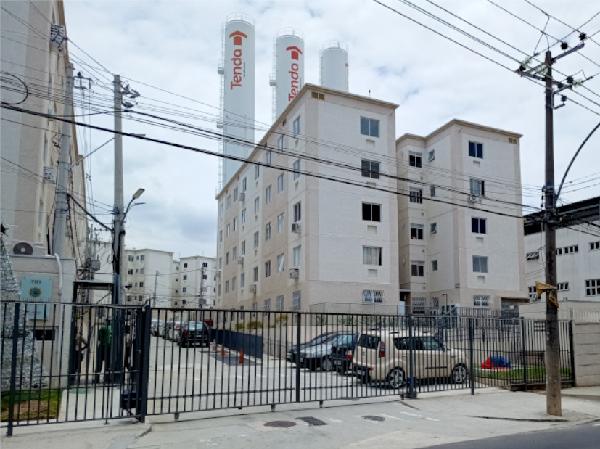 Apartamento no Cond Recanto das Flores I