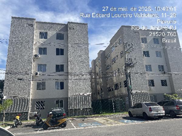 Apartamento no Res Viva Vida Zona Norte