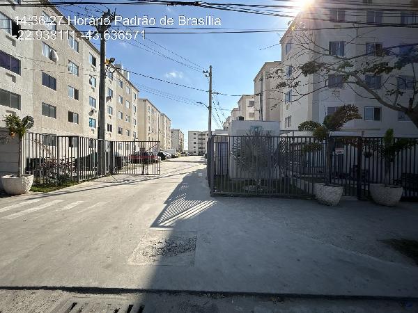 Apartamento no Jd Hibisco