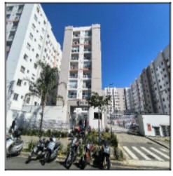 Apartamento no Cond Res Dez Ipiranga