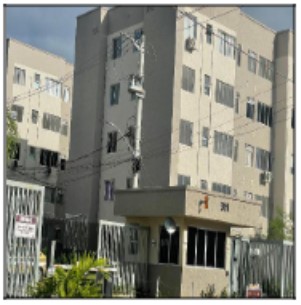 Apartamento no Res Ipes