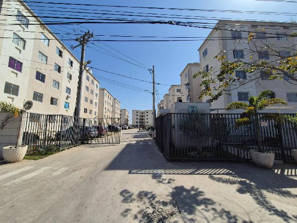 Apartamento no Jardim Hibisco