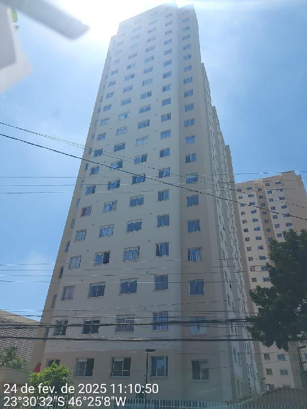 Apartamento no Conr Res Plano e Curuca I