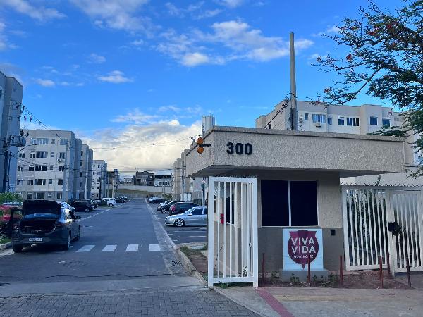 Apartamento no Res Viva Vida Zona Norte
