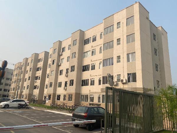Apartamento no Viva Vida Recanto