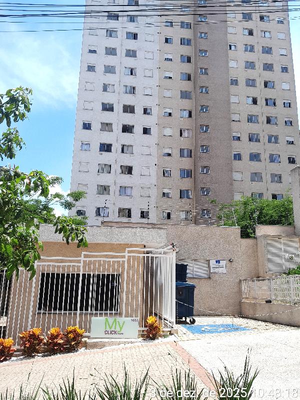 Apartamento no Cond Res My Click