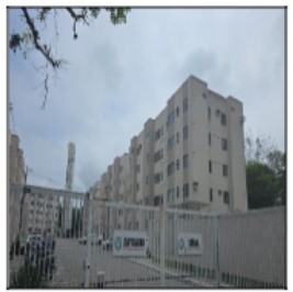 Apartamento no Viva Vida Harmonia