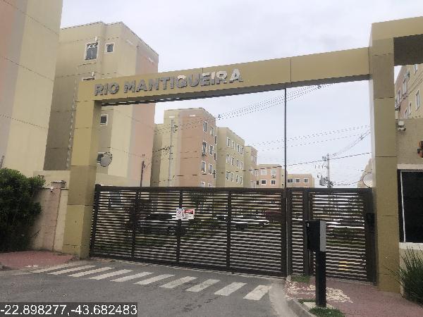 Apartamento no Rio Mantiqueira