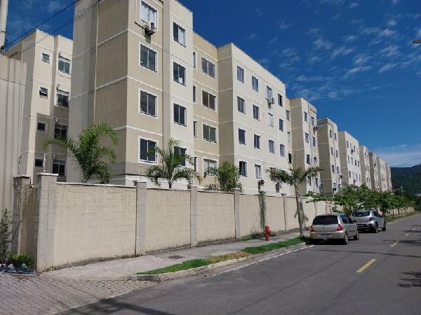 Apartamento no Cond Res Rio Rock