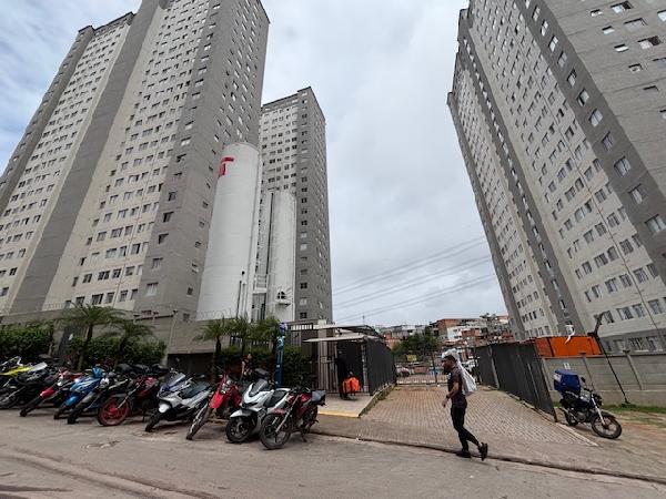 Apartamento no Harpia