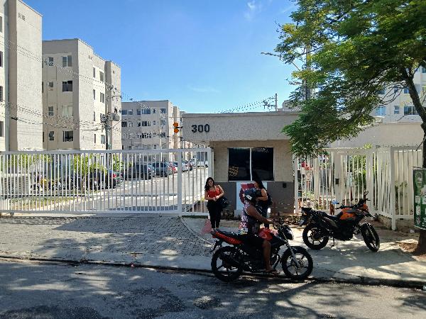 Apartamento no Res Viva Vida Zona Norte