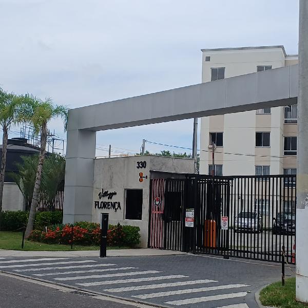 Apartamento no Cond Res Villaggio Florenca