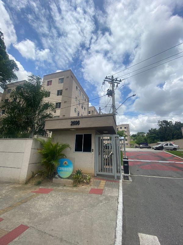 Apartamento no Conquista Girassol
