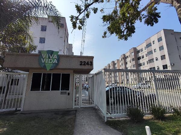 Apartamento no Viva Vida Harmonia