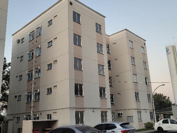 Apartamento no Res Villagio Verona