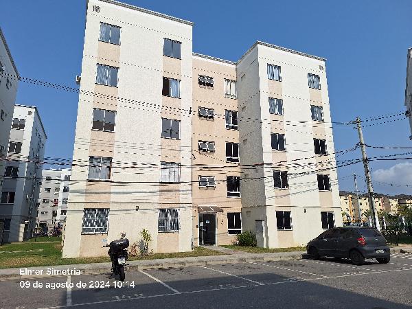 Apartamento no Res Villagio Verona