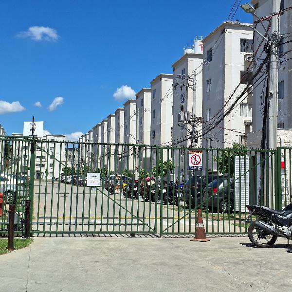 Apartamento no Cond Estação Guanabara I