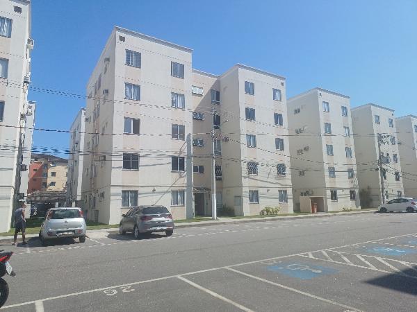 Apartamento no Res Villagio Verona