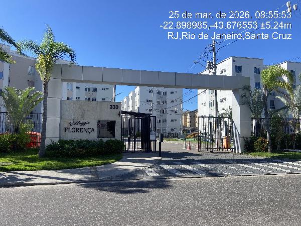 Apartamento no Condominio Residencial Villaggio Florença