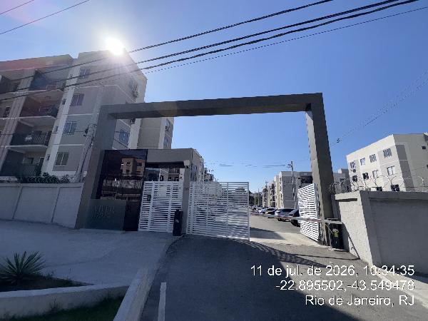 Apartamento no Residencial Viver Mais Campo Grande