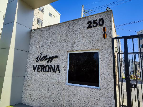 Apartamento no Res Villagio Verona