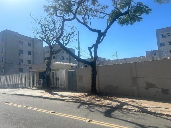 Apartamento no Res Viva Vida Zona Norte