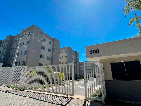 Apartamento no Res Viva Vida Zona Norte