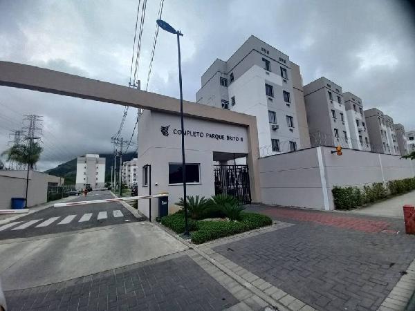 Apartamento no Res Completo Pq Brito Ii