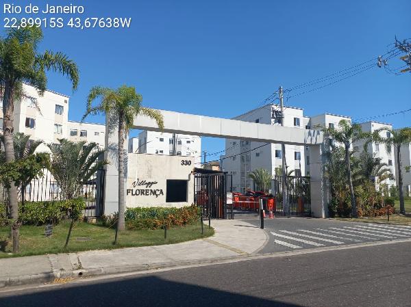 Apartamento no Cond Res Villaggio Florenca