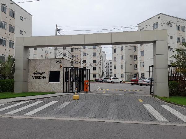 Apartamento no Res Villagio Verona