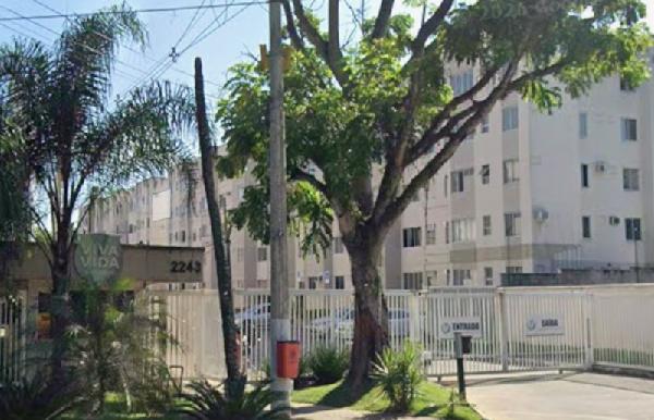 Apartamento no Viva Vida Harmonia
