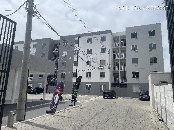Apartamento no Guaratiba