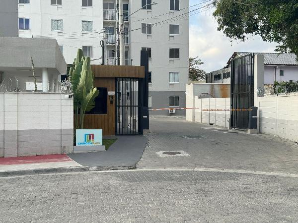 Apartamento no Res Carioca Park Ii