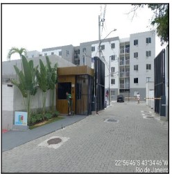 Apartamento no Res Carioca Park Ii