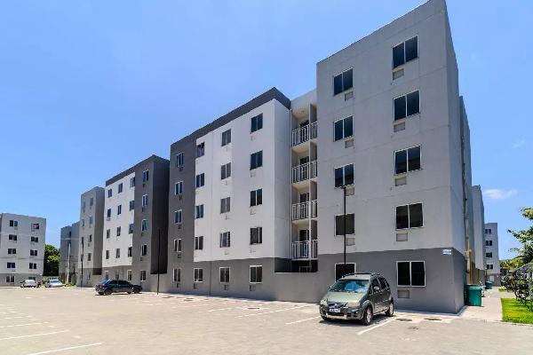 Apartamento no Guaratiba