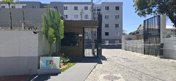 Apartamento no Res Carioca Park Ii