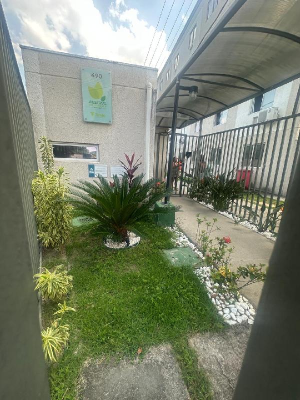 Apartamento no Guaratiba