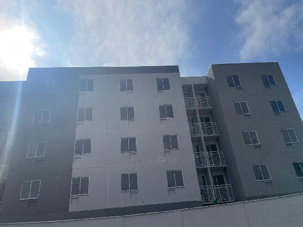 Apartamento no Res Carioca Park Ii