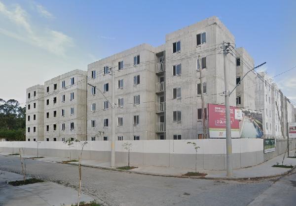 Apartamento no Res Carioca Park Ii