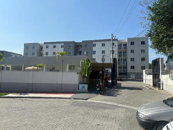 Apartamento no Guaratiba