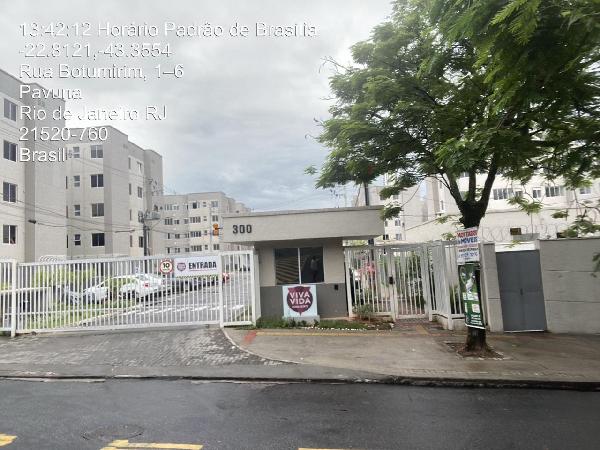 Apartamento no Res Viva Vida Zona Norte
