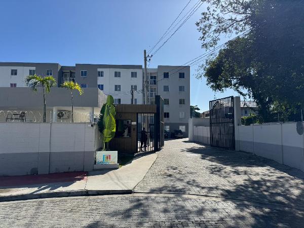 Apartamento no Res Carioca Park Ii