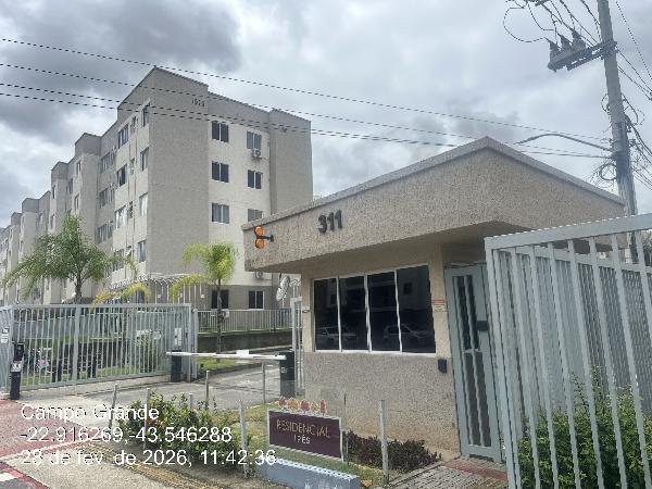 Apartamento no Residencial Ipes