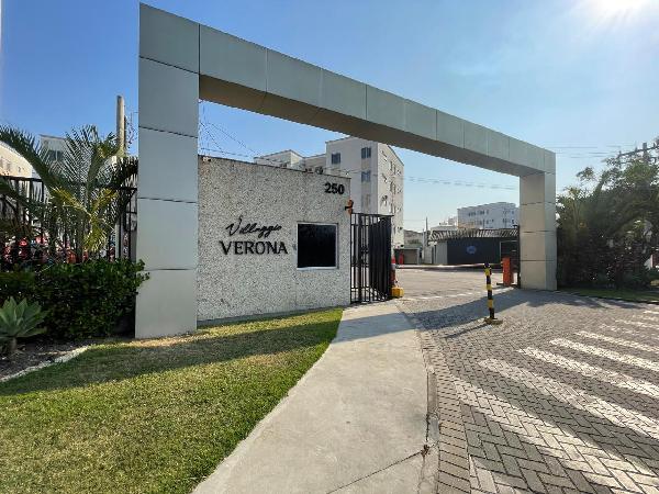 Apartamento no Res Villagio Verona
