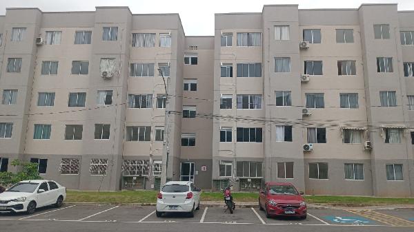 Apartamento no Res Viva Vida Zona Norte