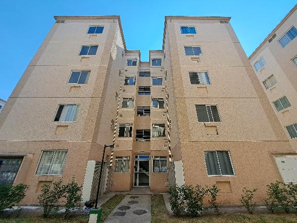 Apartamento no Solar do Oeste Ii
