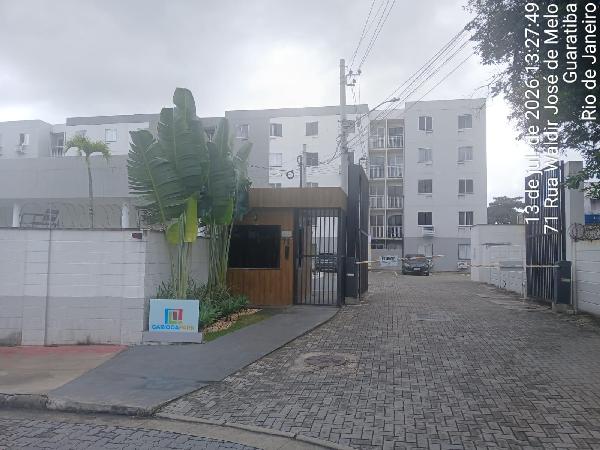 Apartamento no Guaratiba